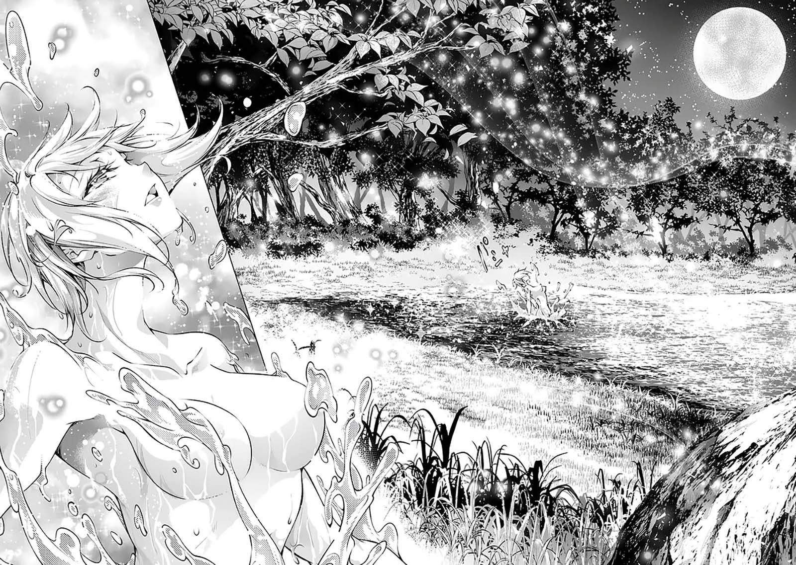 Kamigami ni Sodaterare Shimo no, Saikyou to Naru